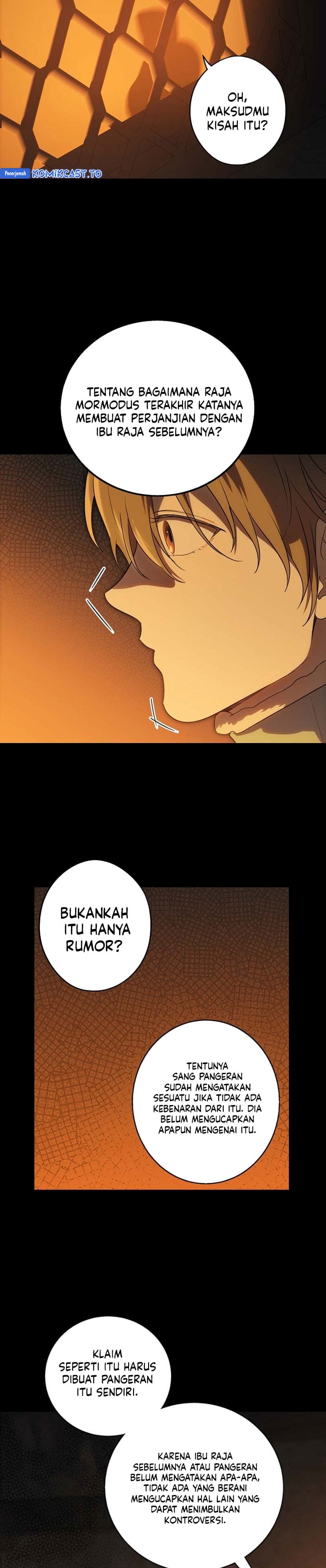 Baca Blinded by the Setting Sun - Chapter 168 halaman 5