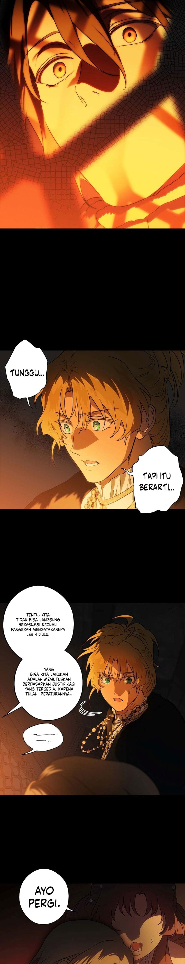 Baca Blinded by the Setting Sun - Chapter 168 halaman 7