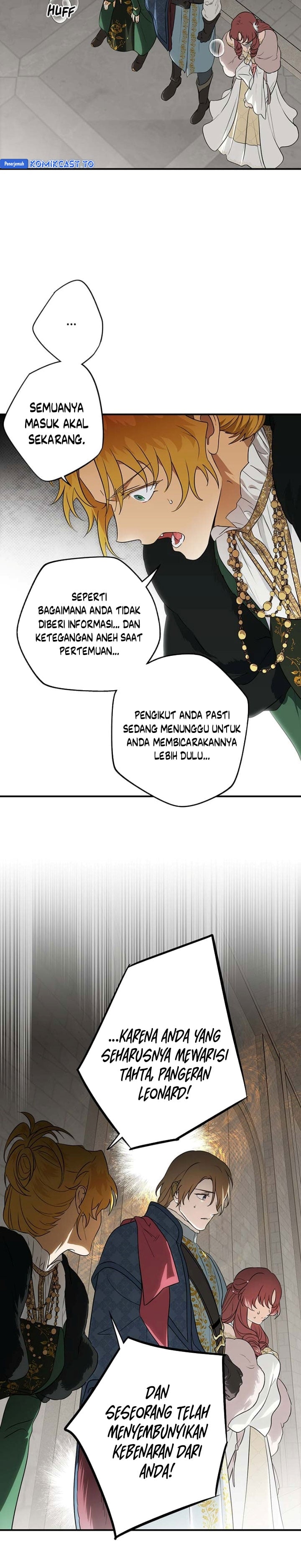 Baca Blinded by the Setting Sun - Chapter 168 halaman 9