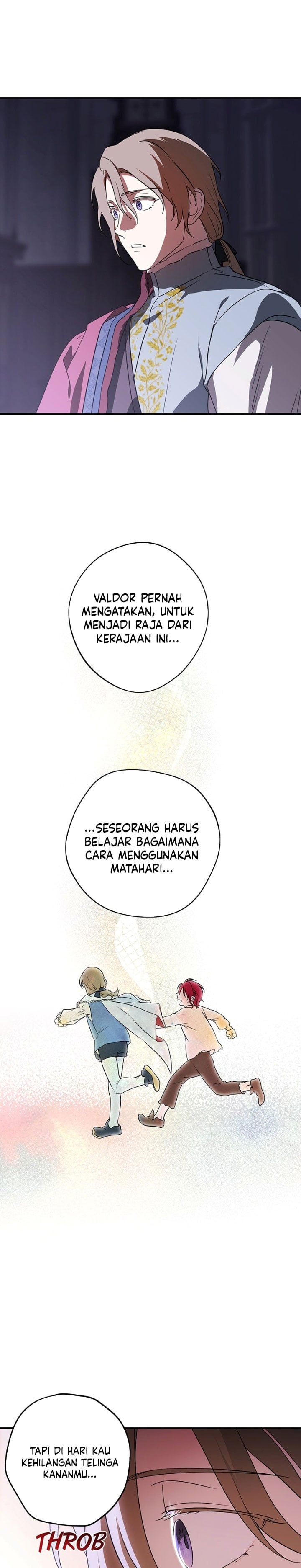 Baca Blinded by the Setting Sun - Chapter 169 halaman 12