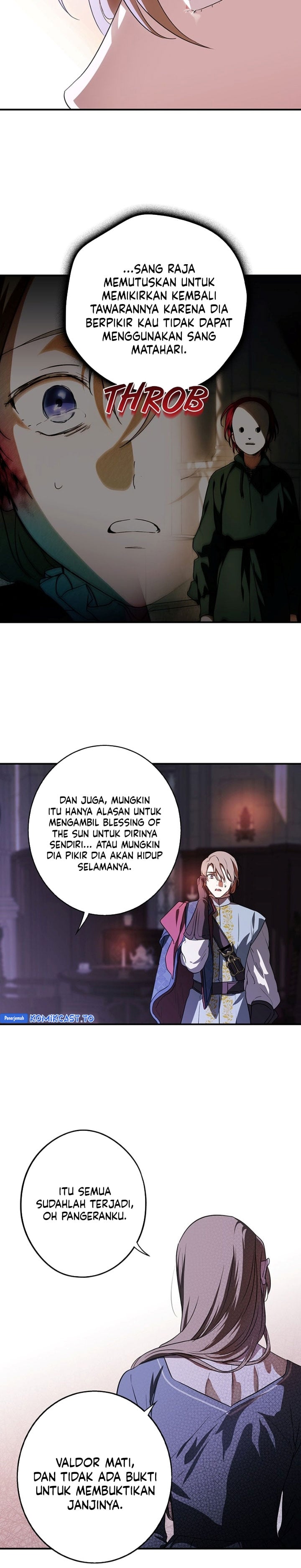 Baca Blinded by the Setting Sun - Chapter 169 halaman 13