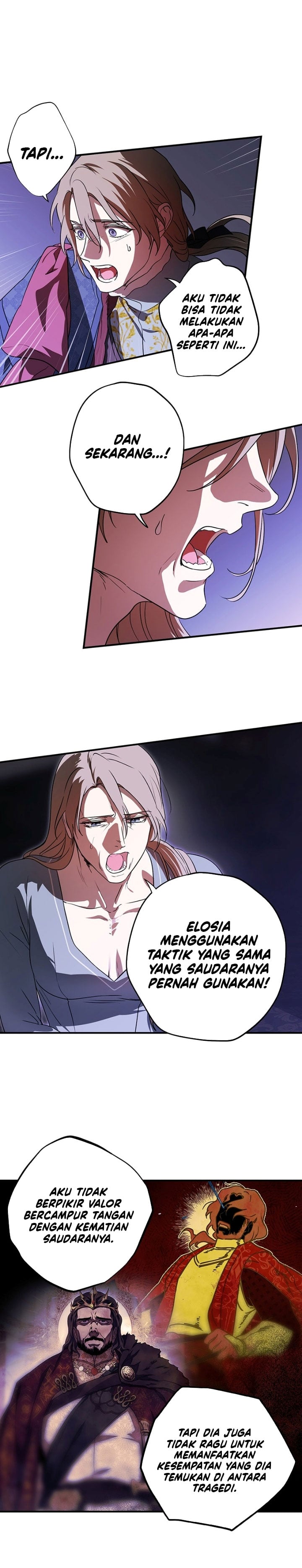 Baca Blinded by the Setting Sun - Chapter 169 halaman 14