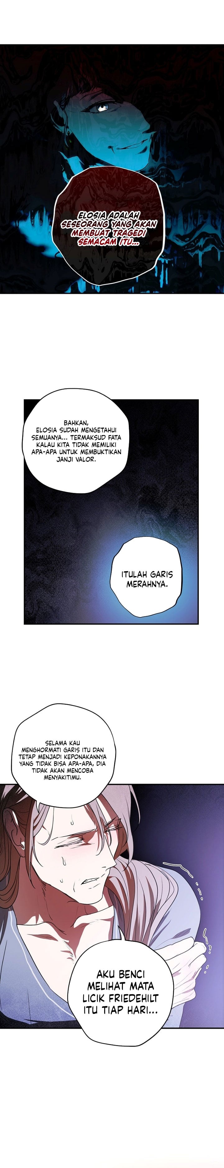 Baca Blinded by the Setting Sun - Chapter 169 halaman 15