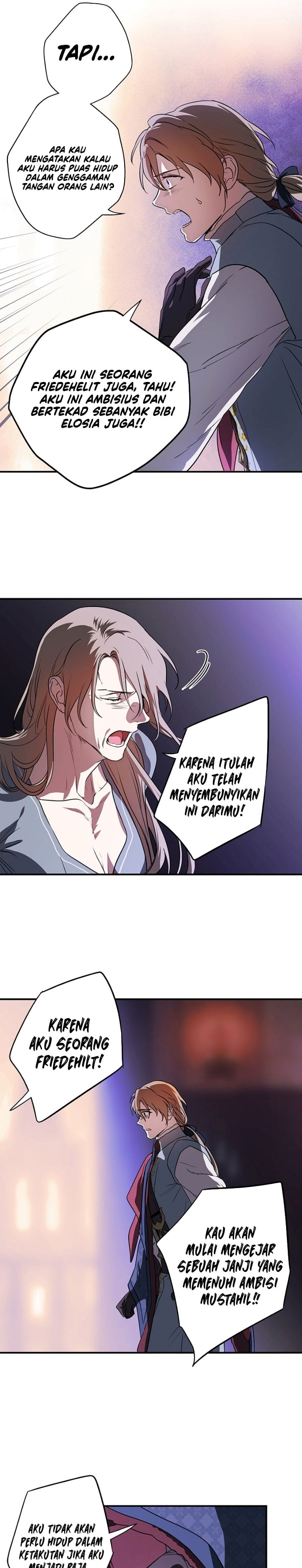 Baca Blinded by the Setting Sun - Chapter 169 halaman 16