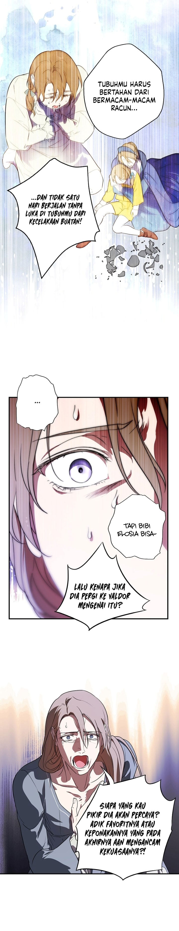 Baca Blinded by the Setting Sun - Chapter 169 halaman 18