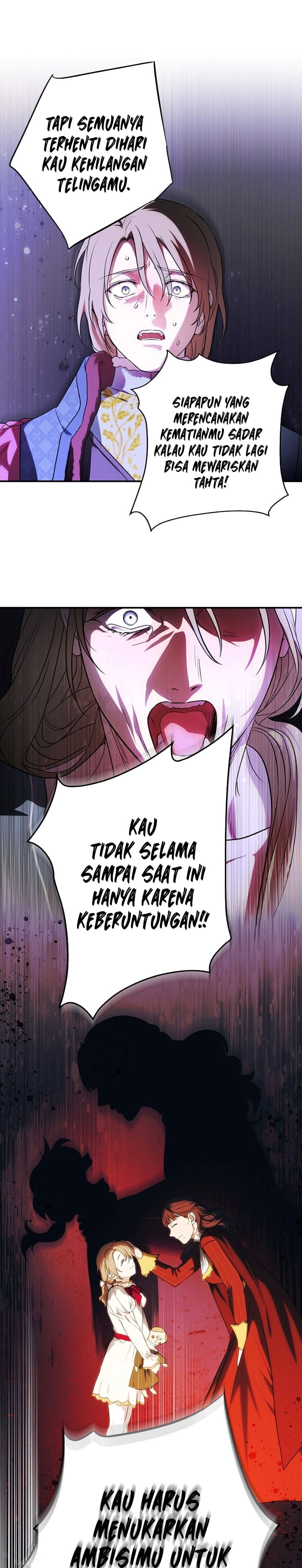 Baca Blinded by the Setting Sun - Chapter 169 halaman 19