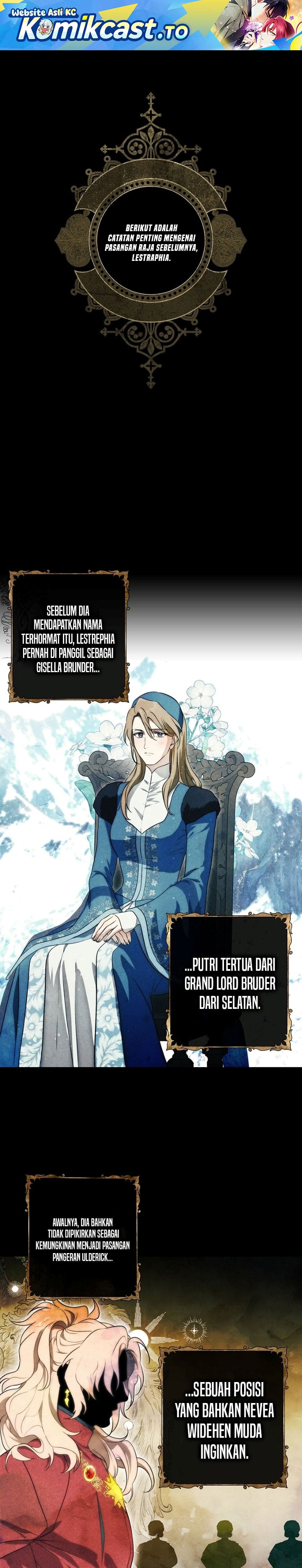 Baca Blinded by the Setting Sun - Chapter 169 halaman 2