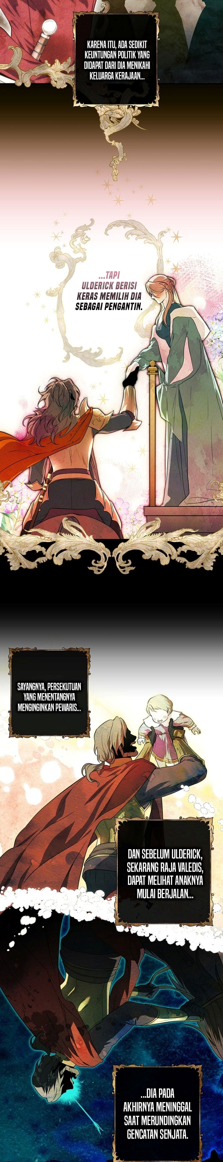Baca Blinded by the Setting Sun - Chapter 169 halaman 3