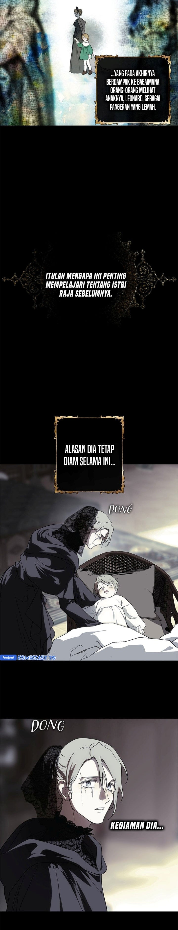 Baca Blinded by the Setting Sun - Chapter 169 halaman 5