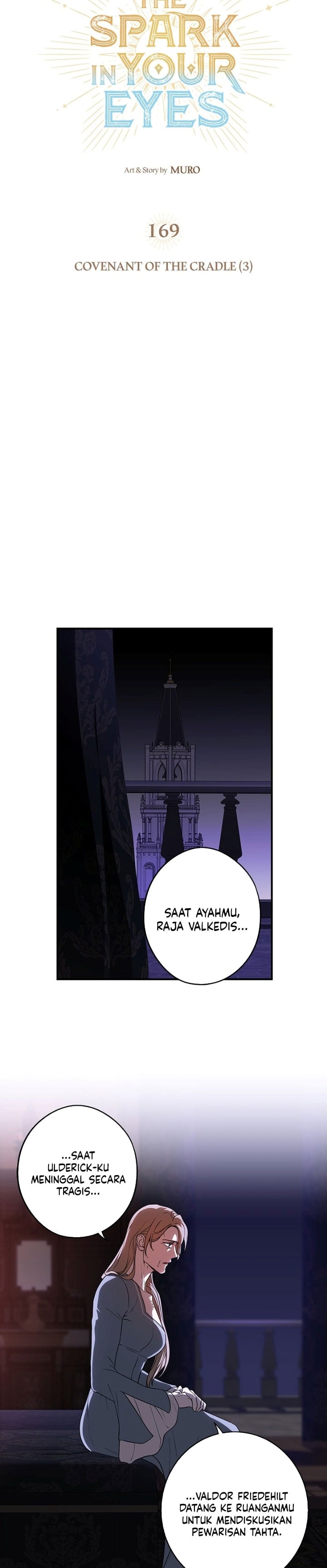 Baca Blinded by the Setting Sun - Chapter 169 halaman 7