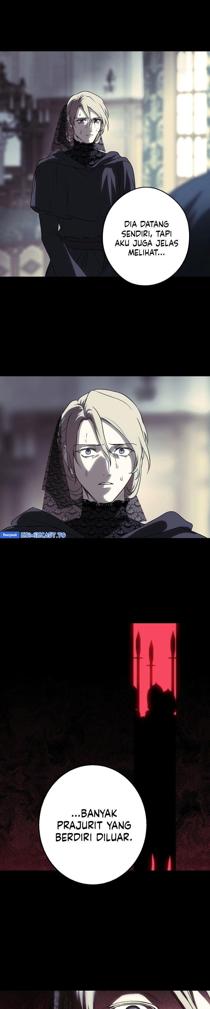 Baca Blinded by the Setting Sun - Chapter 169 halaman 9