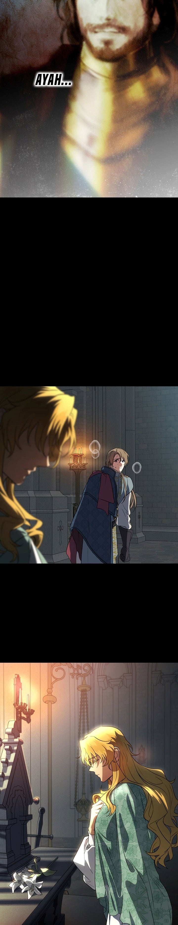 Baca Blinded by the Setting Sun - Chapter 170 halaman 10