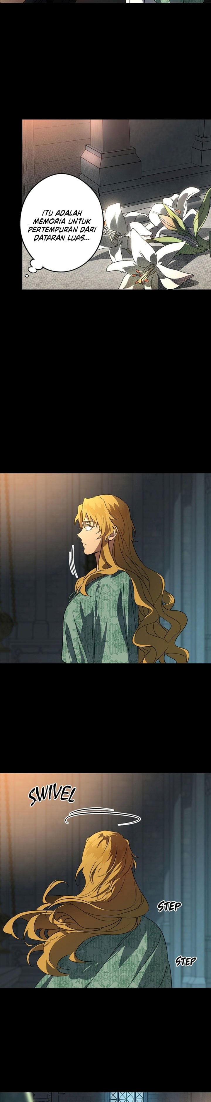 Baca Blinded by the Setting Sun - Chapter 170 halaman 11