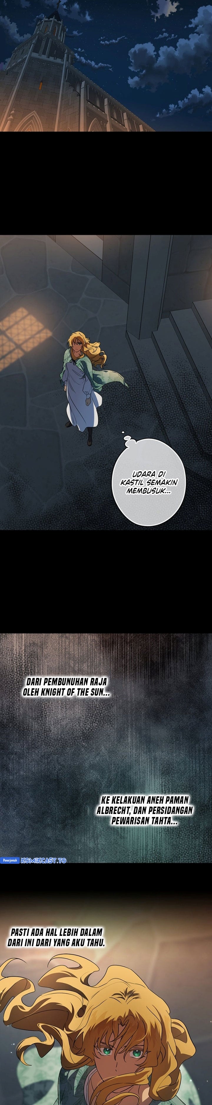 Baca Blinded by the Setting Sun - Chapter 170 halaman 13
