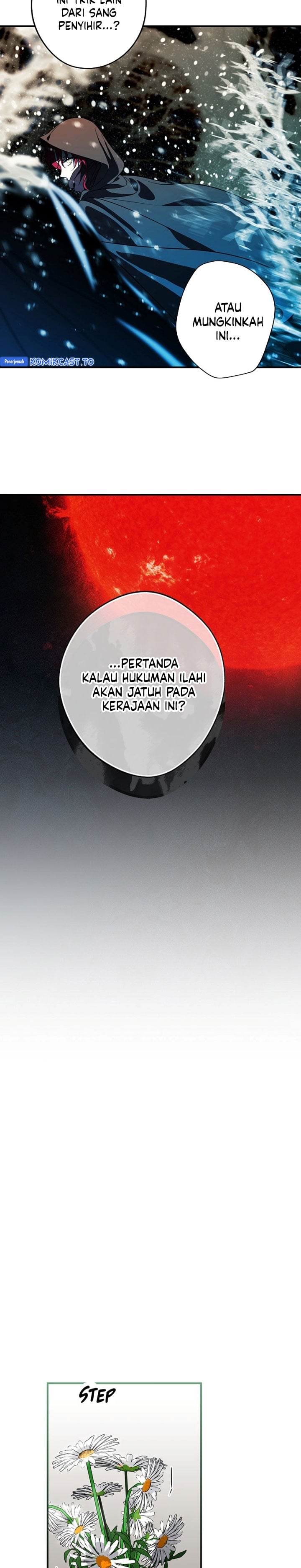 Baca Blinded by the Setting Sun - Chapter 170 halaman 17
