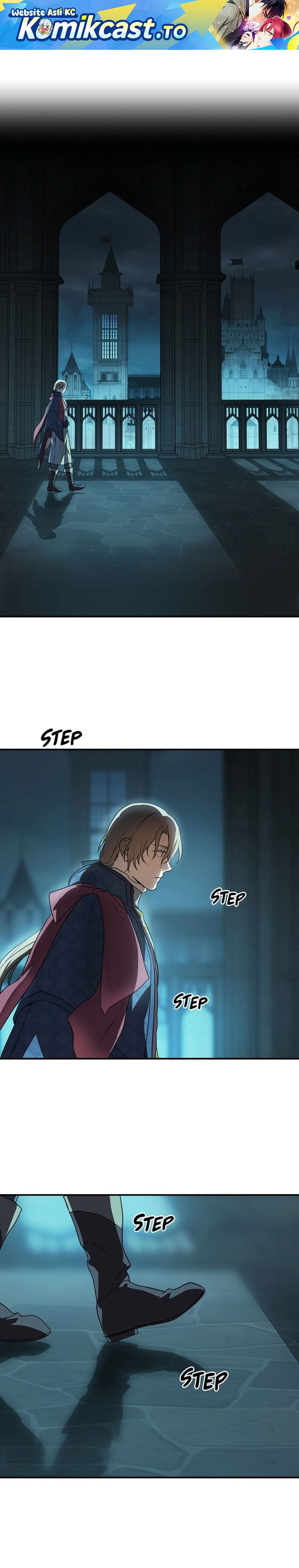 Baca Blinded by the Setting Sun - Chapter 170 halaman 2