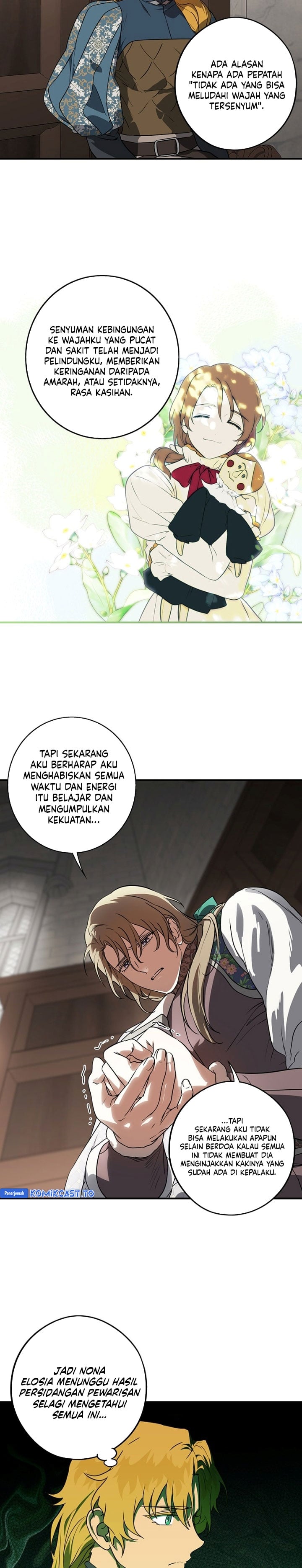 Baca Blinded by the Setting Sun - Chapter 170 halaman 21