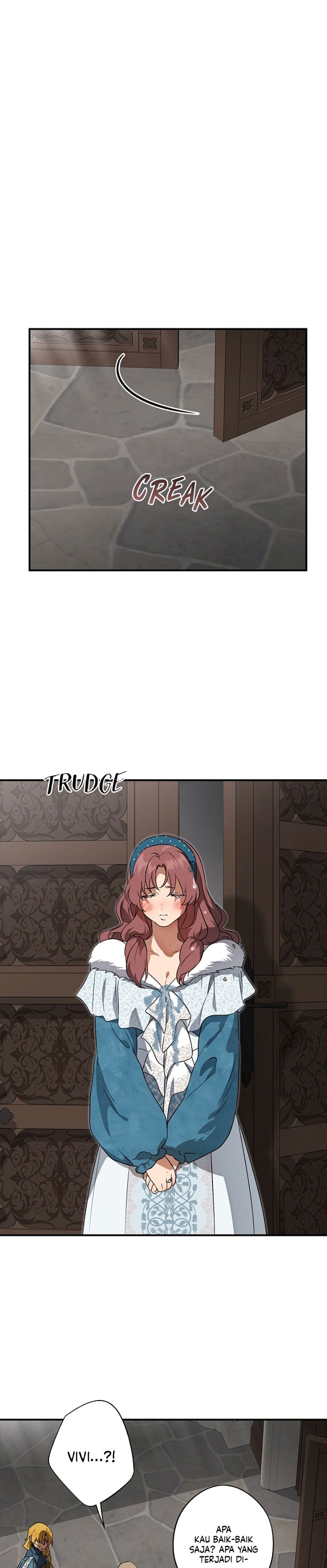 Baca Blinded by the Setting Sun - Chapter 170 halaman 23