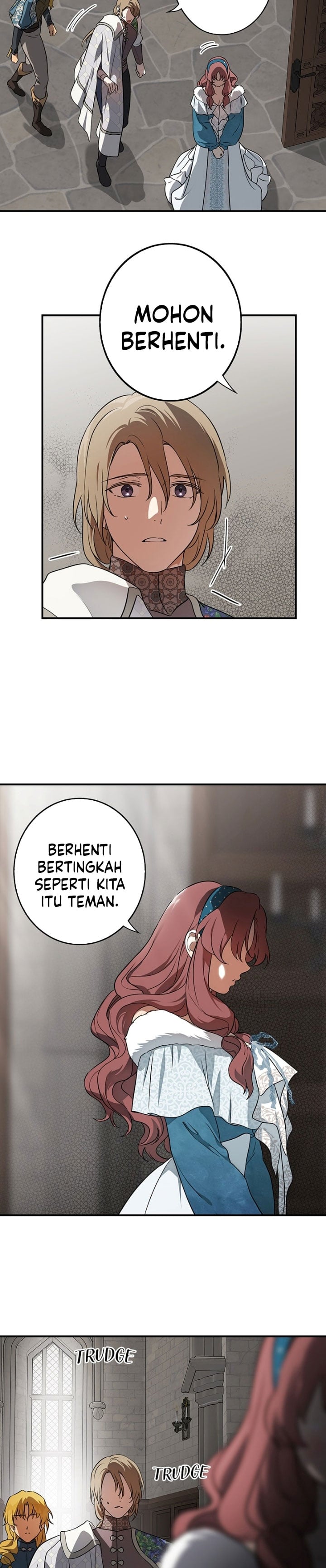 Baca Blinded by the Setting Sun - Chapter 170 halaman 24