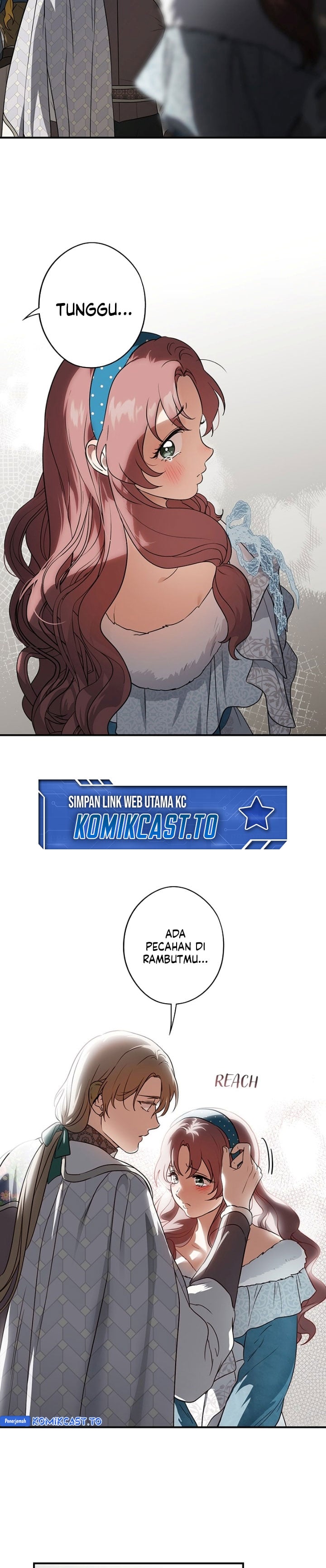 Baca Blinded by the Setting Sun - Chapter 170 halaman 25