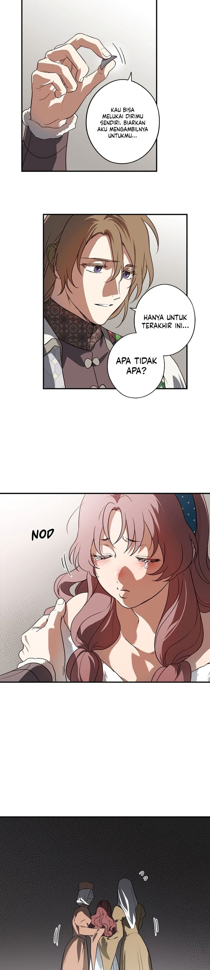 Baca Blinded by the Setting Sun - Chapter 170 halaman 26