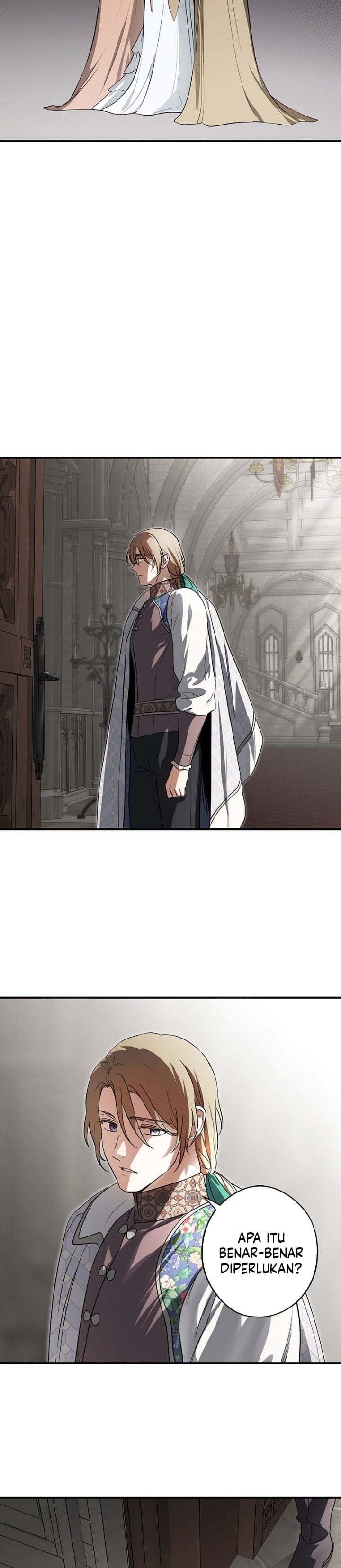 Baca Blinded by the Setting Sun - Chapter 170 halaman 27