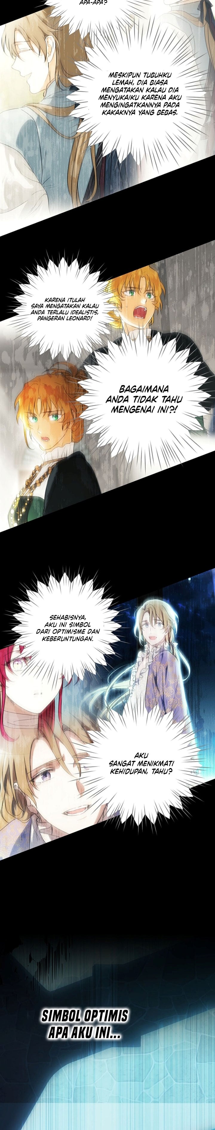 Baca Blinded by the Setting Sun - Chapter 170 halaman 4