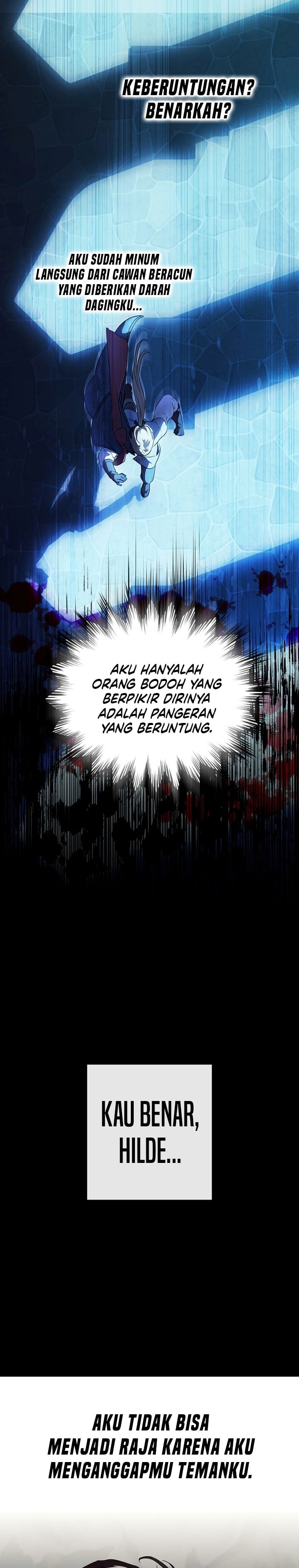 Baca Blinded by the Setting Sun - Chapter 170 halaman 5