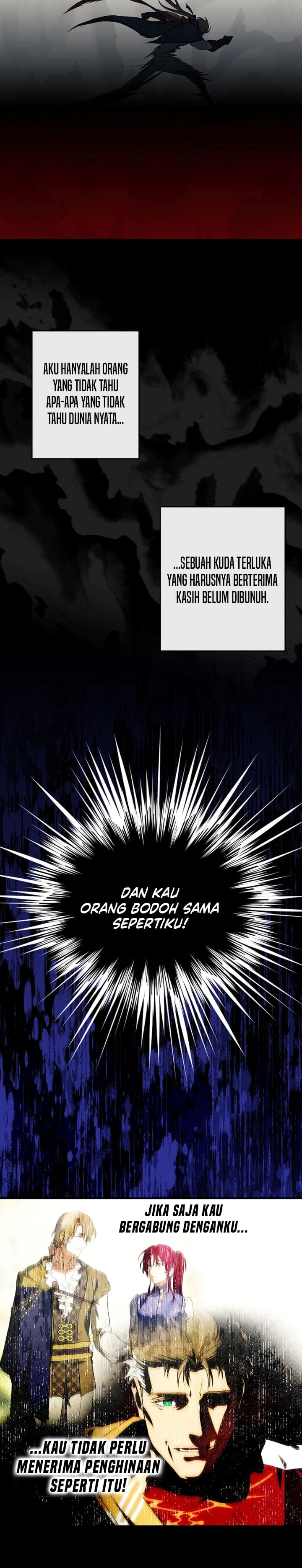 Baca Blinded by the Setting Sun - Chapter 170 halaman 6