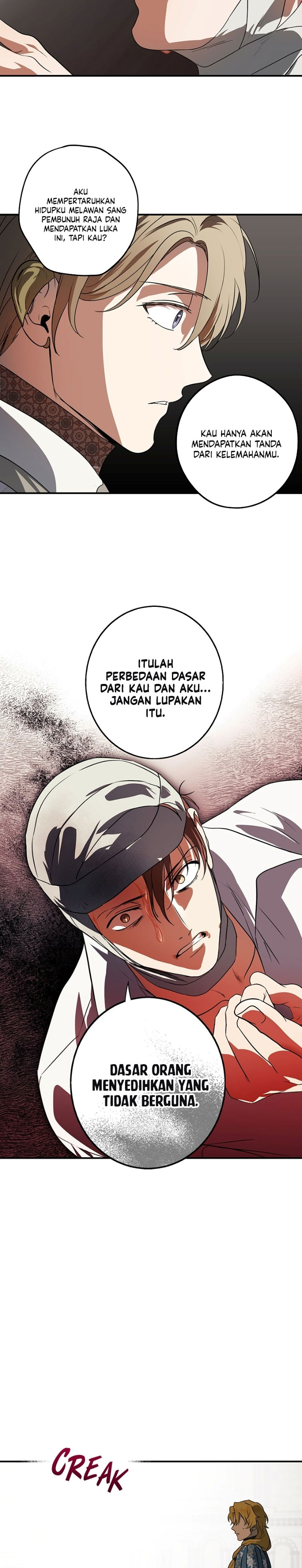 Baca Blinded by the Setting Sun - Chapter 171 halaman 10