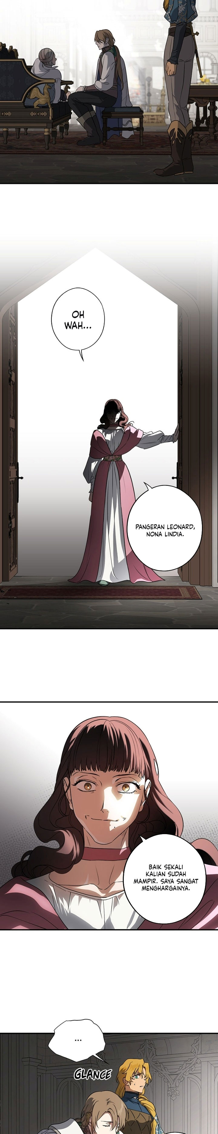 Baca Blinded by the Setting Sun - Chapter 171 halaman 11