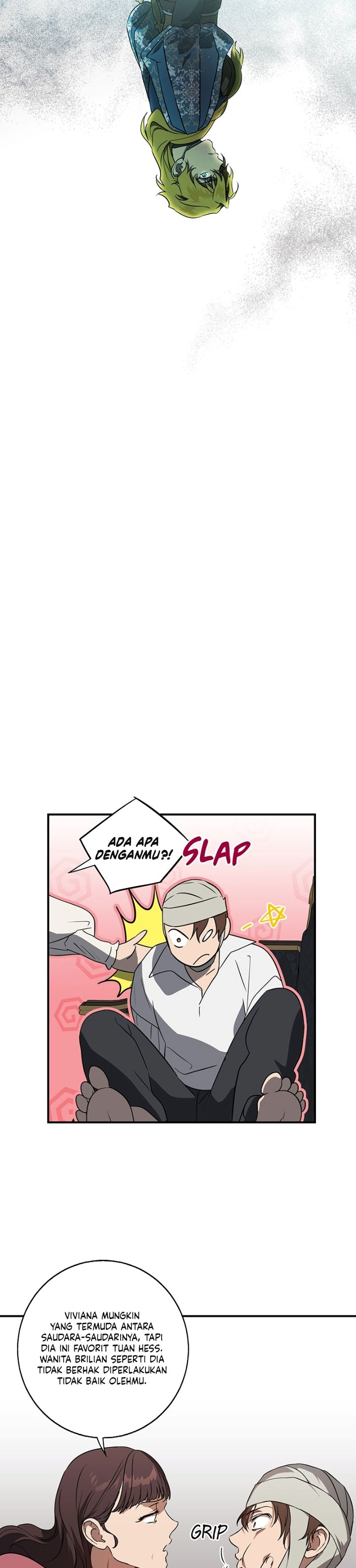 Baca Blinded by the Setting Sun - Chapter 171 halaman 14