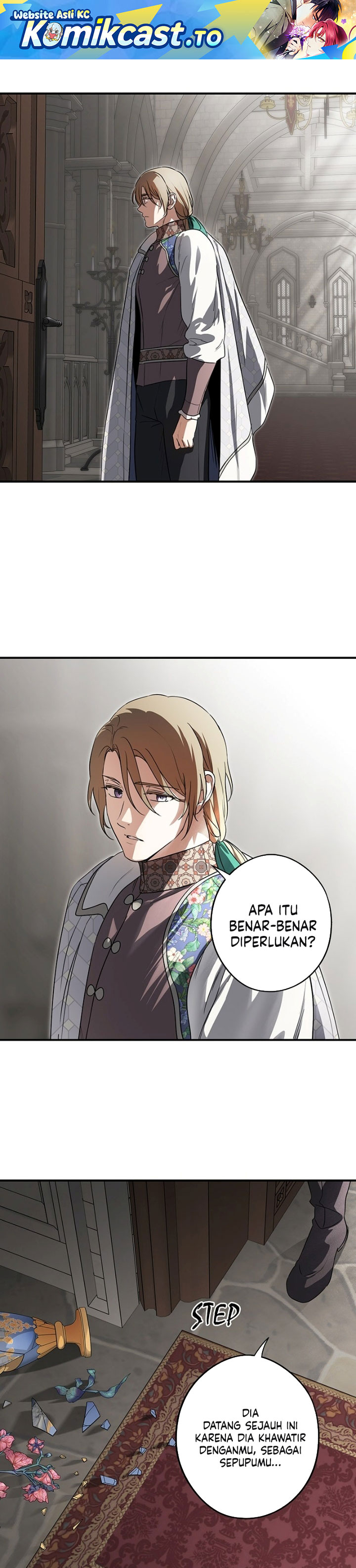 Baca Blinded by the Setting Sun - Chapter 171 halaman 2