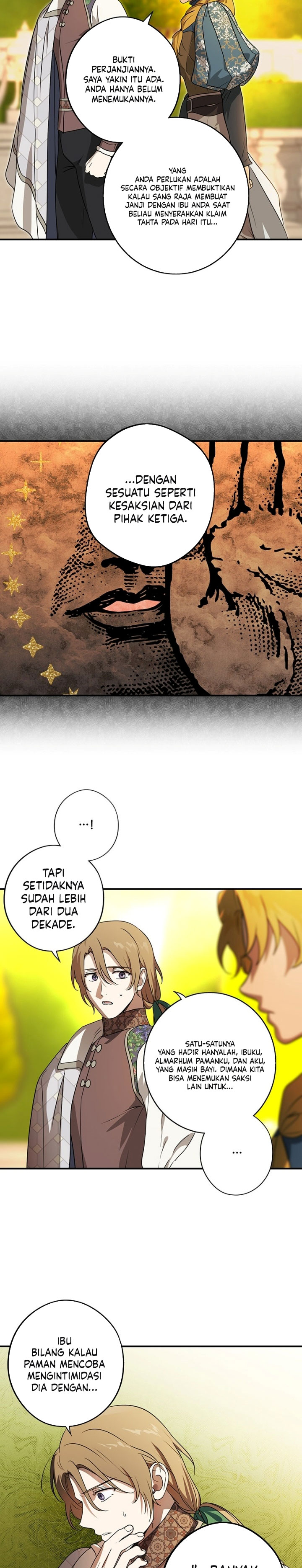 Baca Blinded by the Setting Sun - Chapter 171 halaman 20
