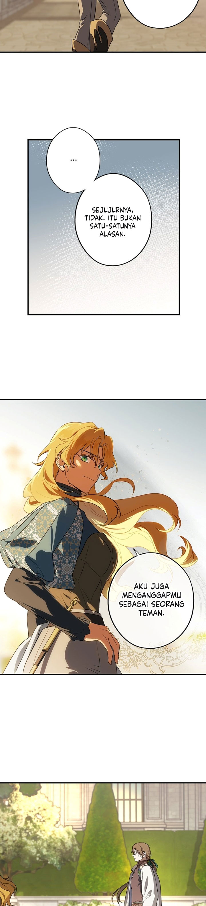 Baca Blinded by the Setting Sun - Chapter 171 halaman 23
