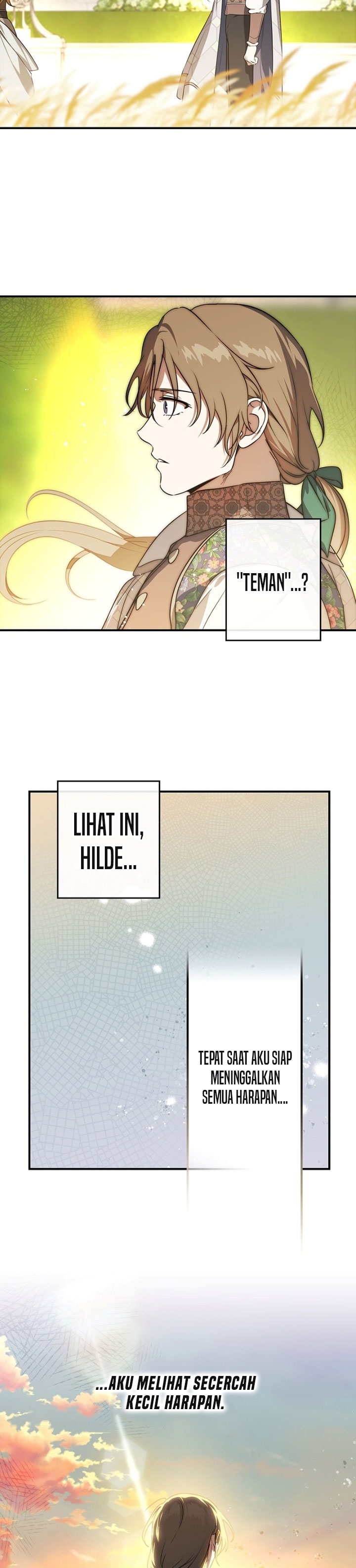 Baca Blinded by the Setting Sun - Chapter 171 halaman 24