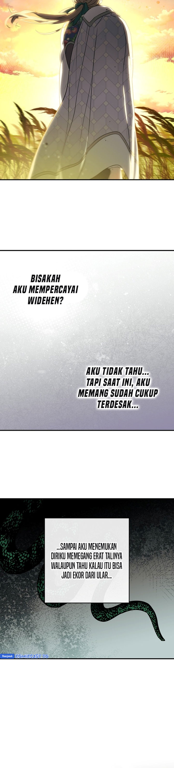 Baca Blinded by the Setting Sun - Chapter 171 halaman 25