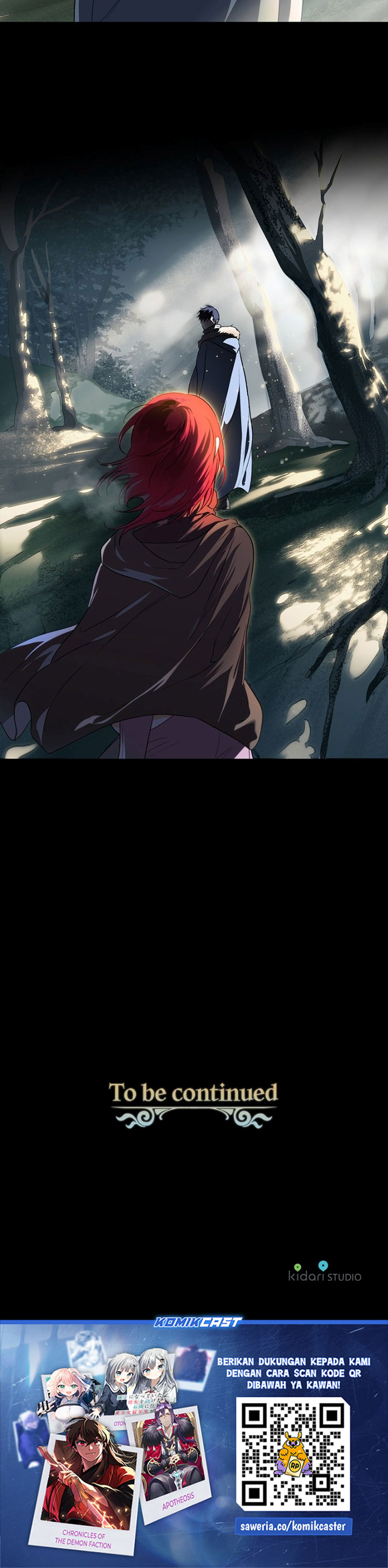 Baca Blinded by the Setting Sun - Chapter 171 halaman 27