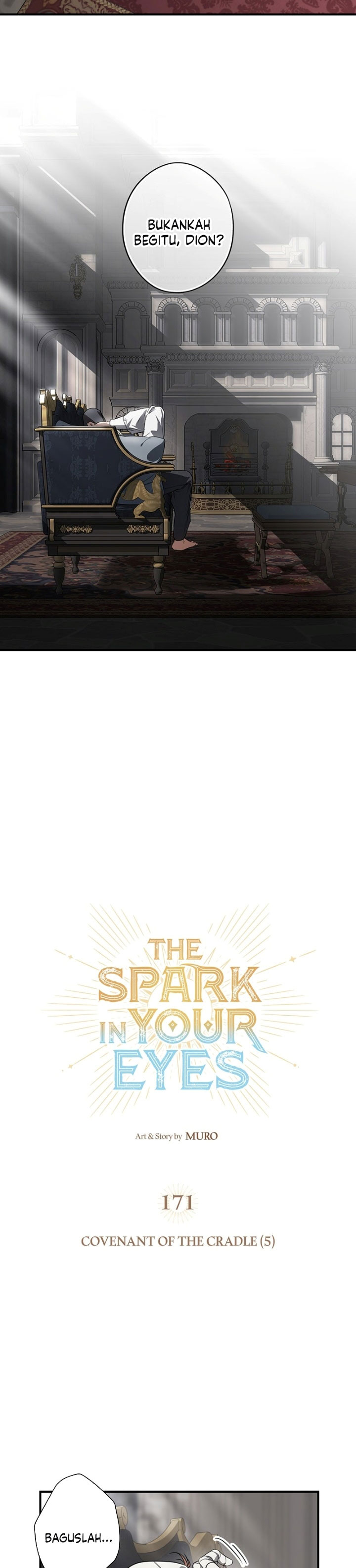 Baca Blinded by the Setting Sun - Chapter 171 halaman 3