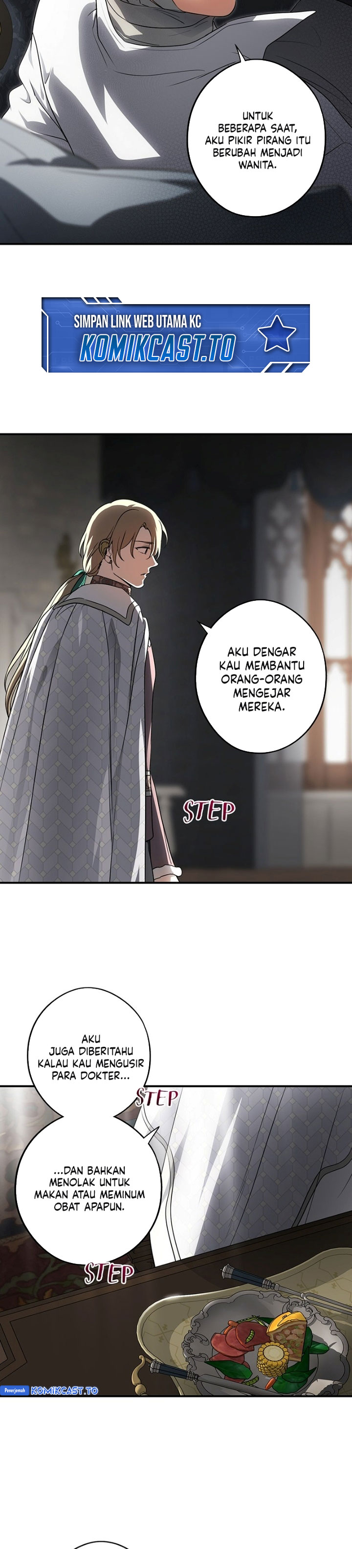 Baca Blinded by the Setting Sun - Chapter 171 halaman 5