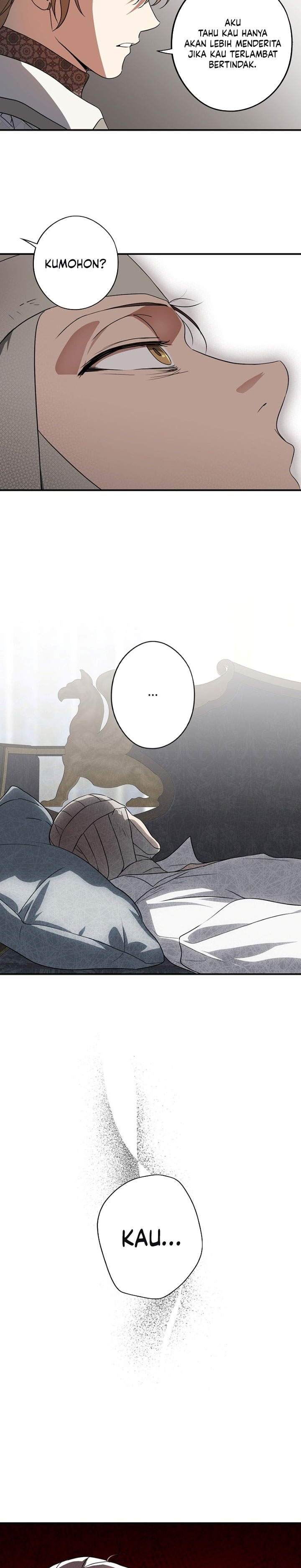 Baca Blinded by the Setting Sun - Chapter 171 halaman 7