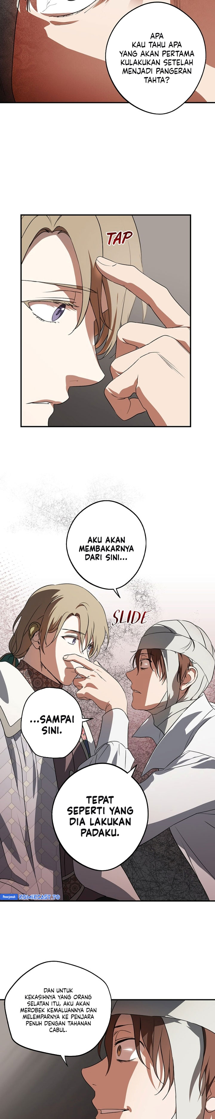 Baca Blinded by the Setting Sun - Chapter 171 halaman 9