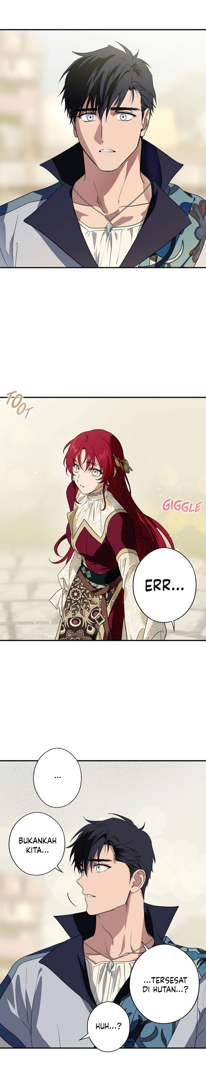 Baca Blinded by the Setting Sun - Chapter 172 halaman 10