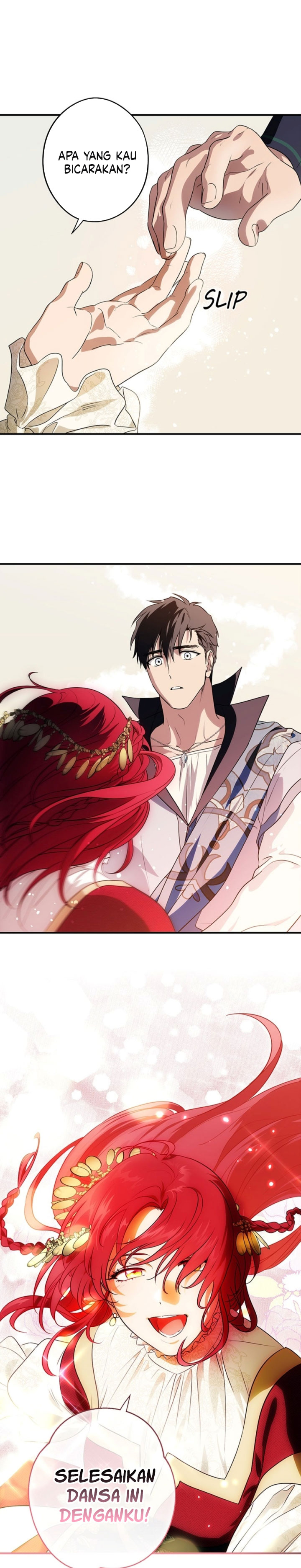 Baca Blinded by the Setting Sun - Chapter 172 halaman 11