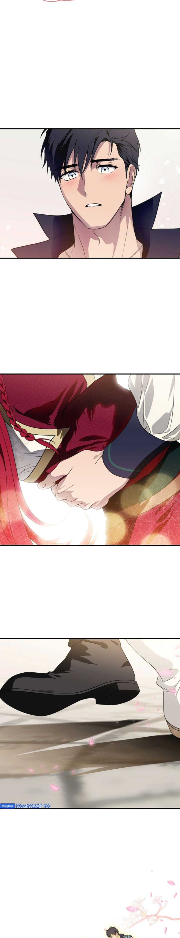 Baca Blinded by the Setting Sun - Chapter 172 halaman 12