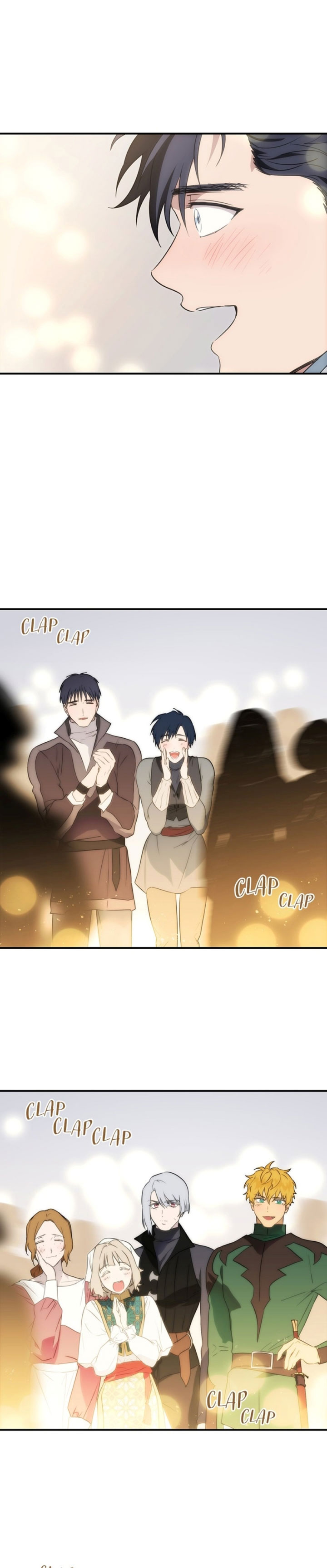 Baca Blinded by the Setting Sun - Chapter 172 halaman 14