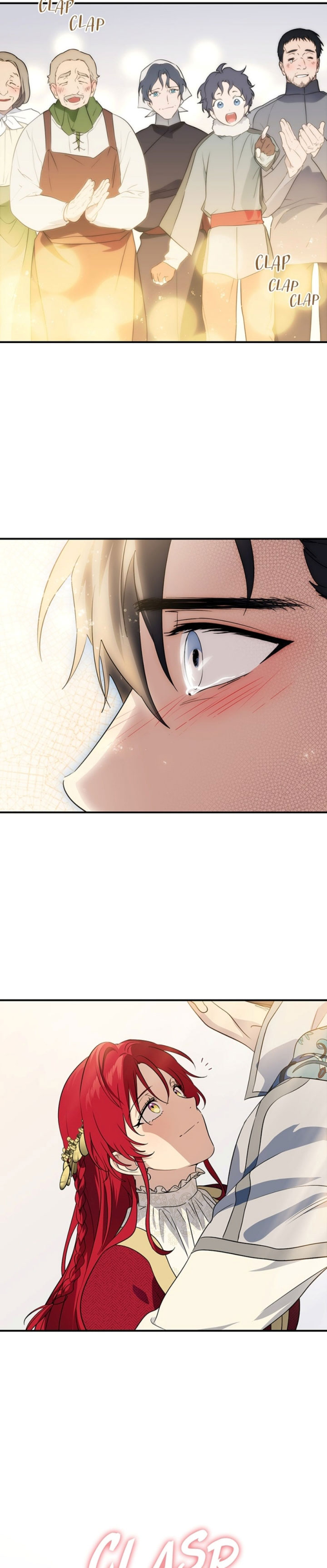 Baca Blinded by the Setting Sun - Chapter 172 halaman 15
