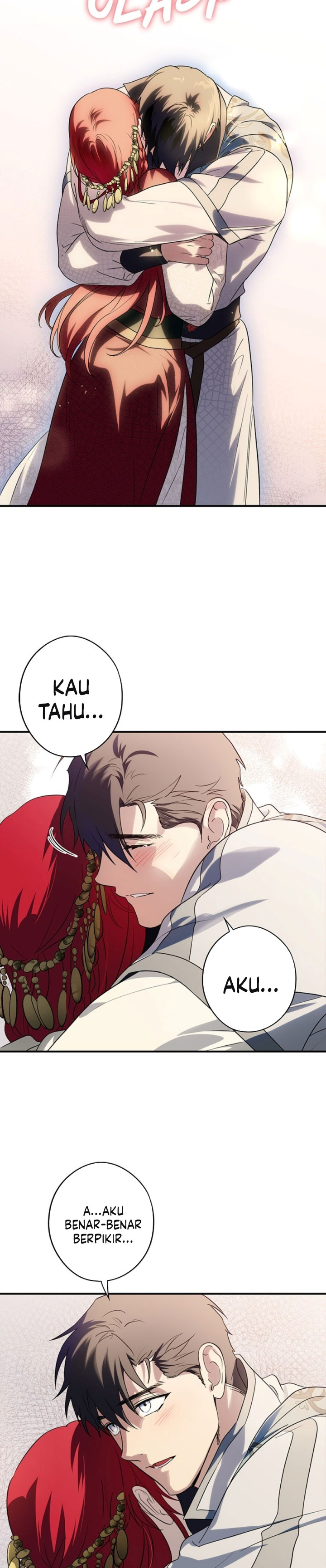 Baca Blinded by the Setting Sun - Chapter 172 halaman 16