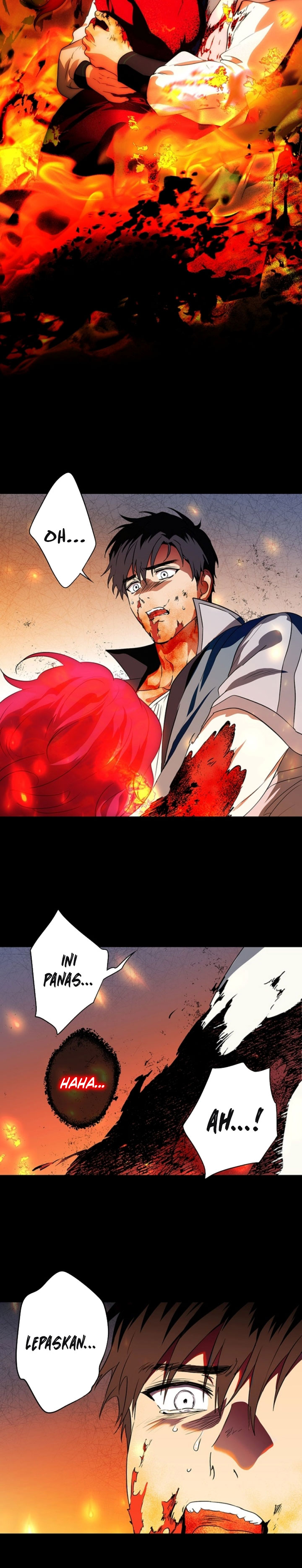 Baca Blinded by the Setting Sun - Chapter 172 halaman 18