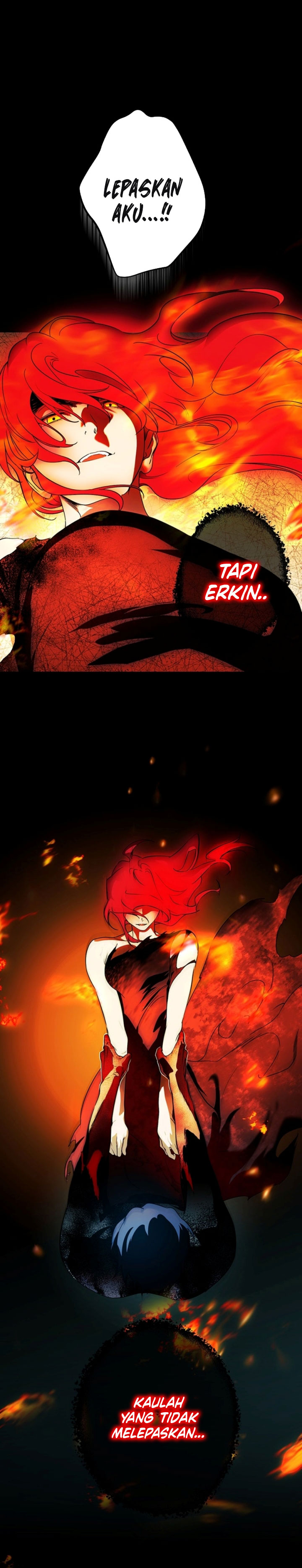 Baca Blinded by the Setting Sun - Chapter 172 halaman 19